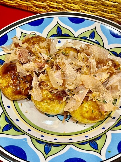 TAKOYAKI BOYS的實拍高清圖