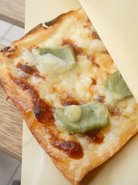 京ゆば PIZZA ばざ的实拍高清图