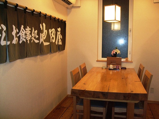 池田屋的實拍圖