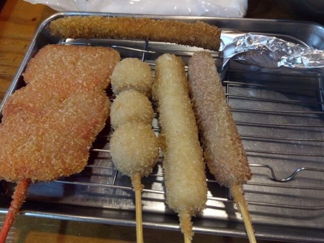 串カツ田中 東高円寺店的實拍高清圖