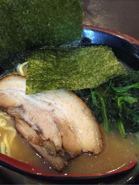 recommendations image for 麺屋 だるま 六郷店