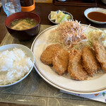 とんかつ信的实拍图