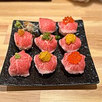 巻き串と餃子 まきんしゃい 天神店的實拍圖