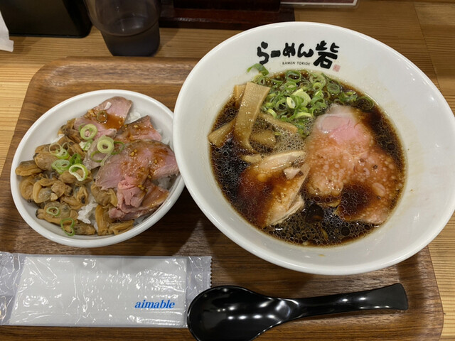 らーめん 砦 大国町店的實拍高清圖
