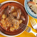 KAMEOKA FOOD kitchen的实拍图