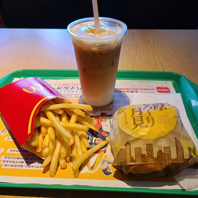 マクドナルド 十三西口店的實拍高清圖