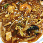 あんかけ焼きそば専門店 ふくいち的实拍图