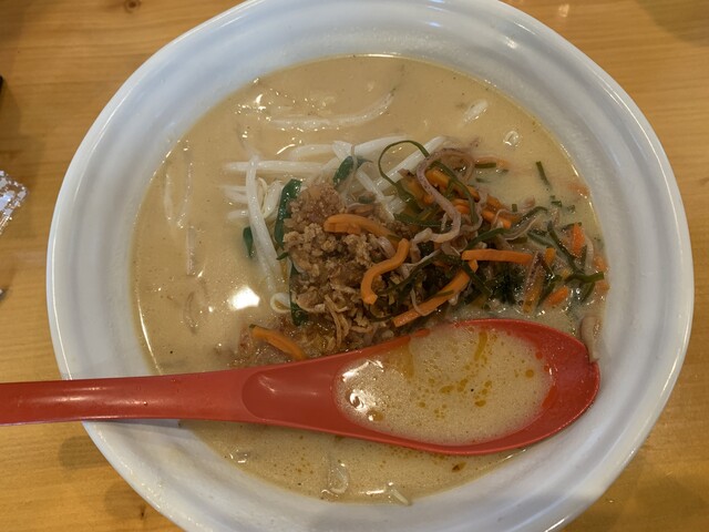 麺場 田所商店 大東店的实拍高清图