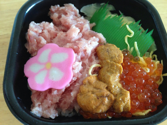 おはな丼丸 堀切店的實拍高清圖