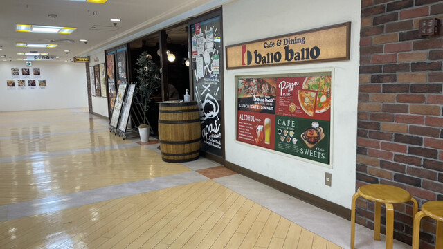Cafe＆Dining ballo ballo 銀座店的實拍高清圖