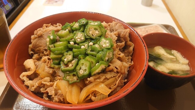 recommendations image for すき家 福岡博多駅南店