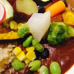 recommendations for トリコカレー