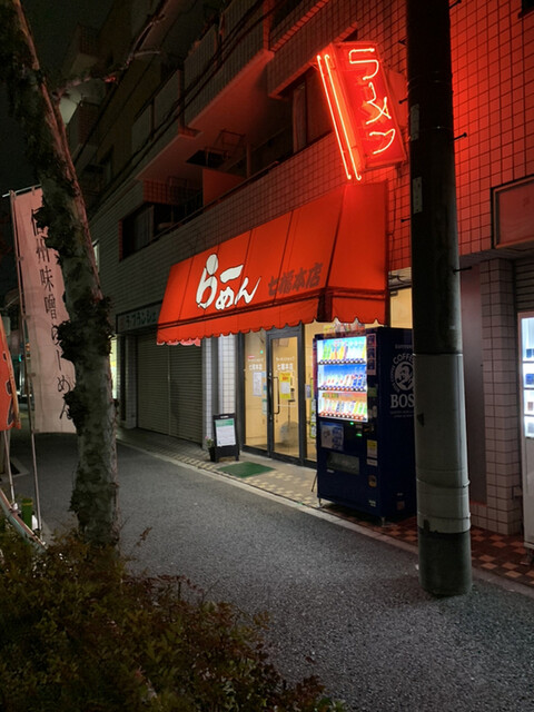 recommendations image for 七福本店