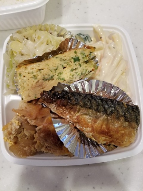 惣菜弁当 おかずや的实拍高清图