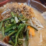 蔵出し味噌 麺場壱歩 東久留米店的實拍圖