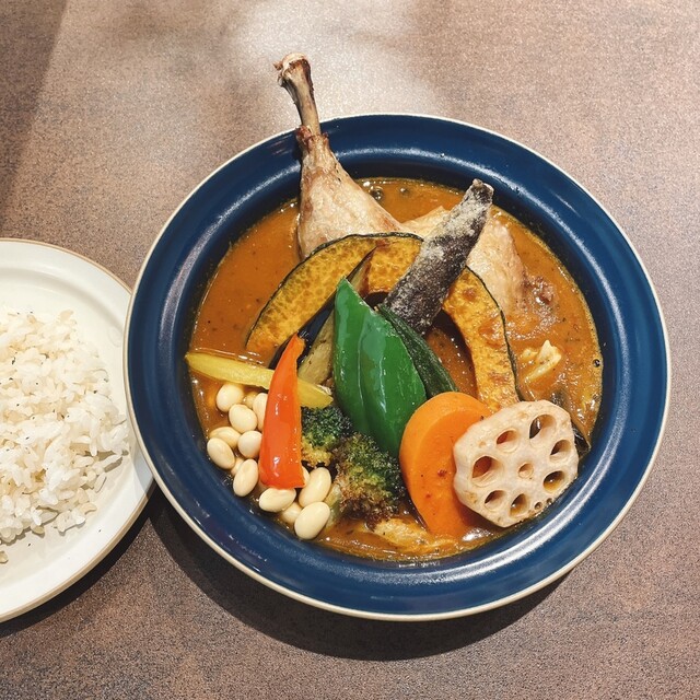 recommendations image for Rojiura Curry SAMURAI. 札幌駅アピア