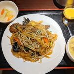 錦秀菜館的實拍圖