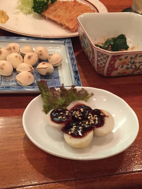 家庭料理 とちの樹的实拍高清图