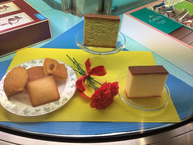 recommendations image for カステラの銀装 日本橋高島屋店