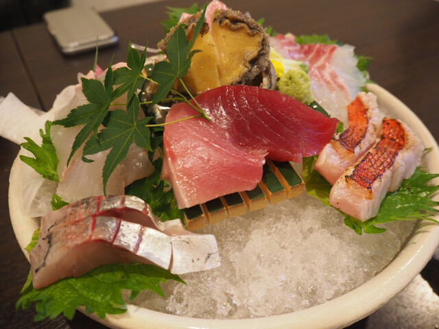 recommendations image for 海鮮料理と酒 いくひさ