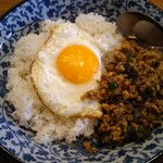 ガパオウ的實拍圖