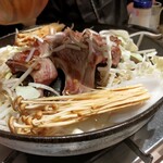 大衆ジンギスカン酒場 ラムちゃん 有楽町店的实拍图