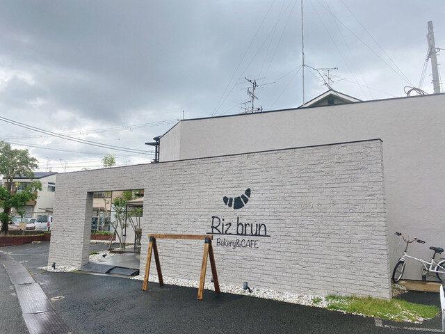 リ・ブラン ベーカリー アンド カフェ的实拍高清图