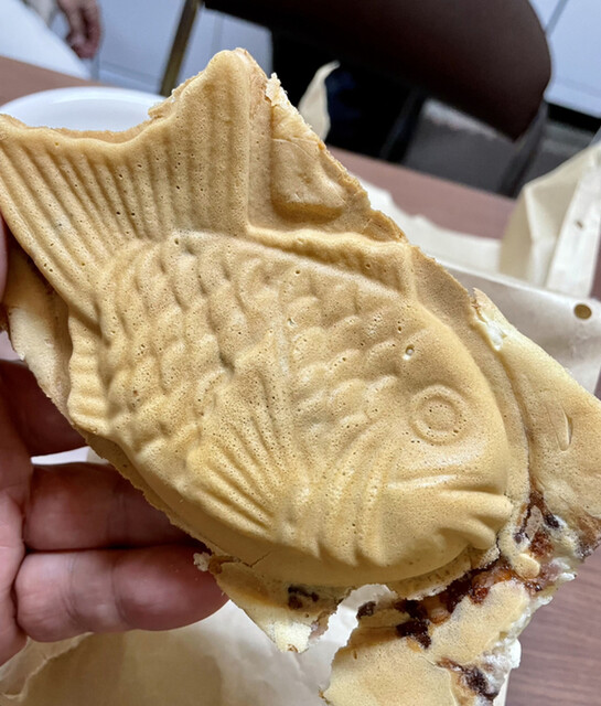 鯛幸堂的實拍高清圖