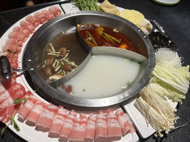 recommendations image for 熊猫火鍋 上野店