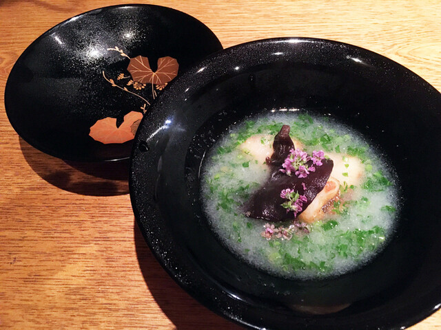 はなれ 味重的实拍高清图