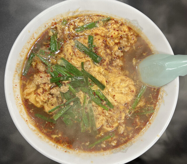 recommendations image for 辛麺 八龍 小倉紺屋町店