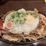 下町焼きそば 銀ちゃん 上野広小路店的實拍圖