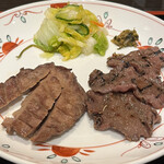 牛たん焼き仙台 辺見 KITTE博多店的實拍圖