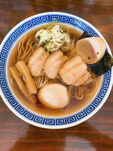 煮干ラーメン 北栄的实拍高清图
