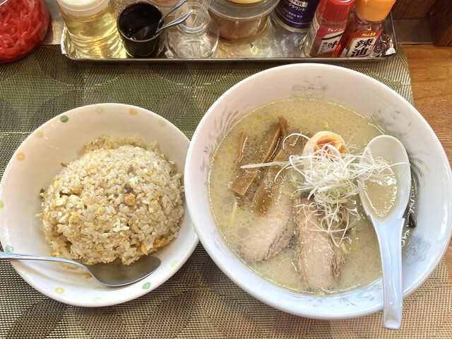 ラーメン笑福的實拍高清圖