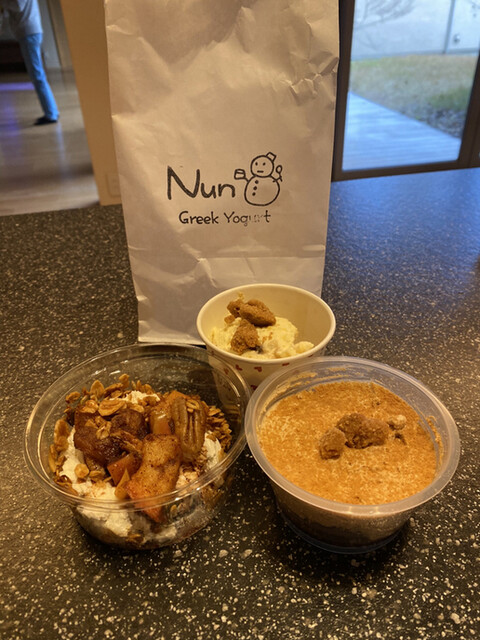 recommendations image for Nun