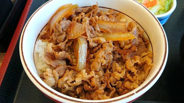 すき家 ときわ台駅北口店的實拍高清圖