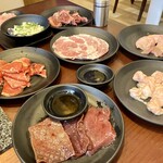 七輪焼肉 安安 平岡店的实拍图