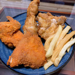 recommendations for ケンタッキーフライドチキン 新宿西口店