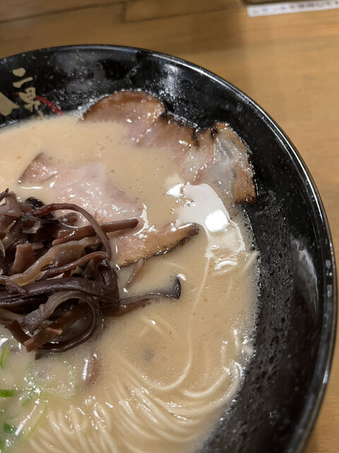 らーめん二男坊 博多本店的實拍高清圖