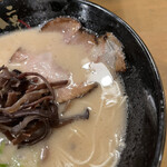 らーめん二男坊 博多本店的實拍圖