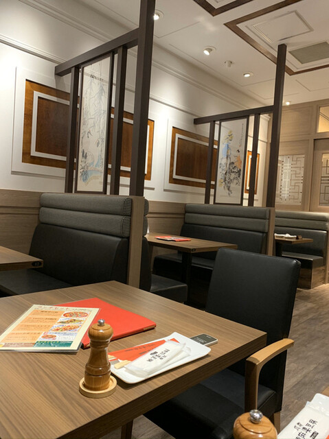 中国名菜 陳麻婆豆腐 ルクアイーレ大阪店的實拍高清圖