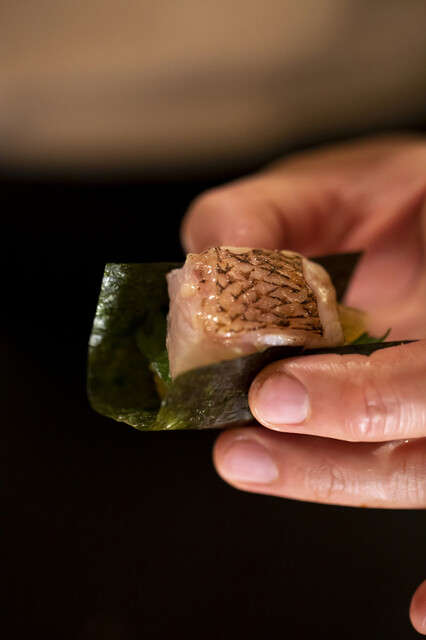 錦 鮨しん 本店的实拍高清图