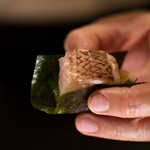 錦 鮨しん 本店的实拍图