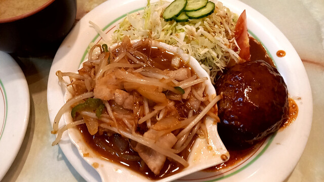 レストラン東洋的實拍高清圖