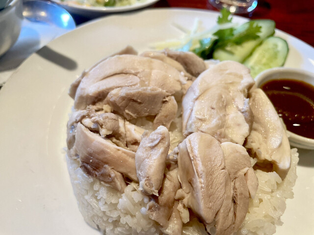 Asian Kitchen Sapana 神楽坂店的实拍高清图