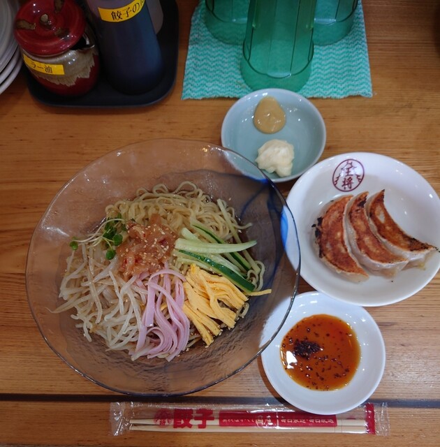 大阪王将 北９条店的實拍高清圖