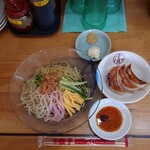 大阪王将 北９条店的實拍圖