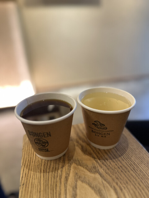 ボンゲンコーヒー的實拍高清圖