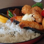 coffee grill 富久屋的實拍圖